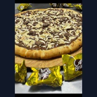 Chocolate com ouro branco