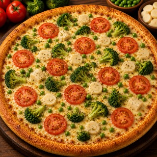 Vegetariana II