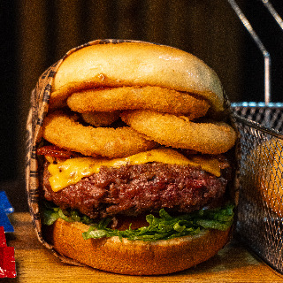 Burger Teste