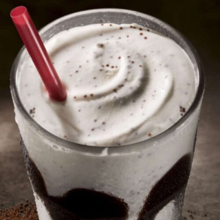 MILK SHAKE DE FLOCOS