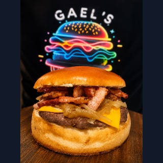 Gael's bacon