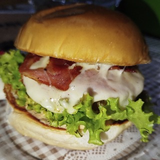 X bacon 