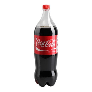 Coca Cola 2 litros