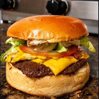 Egg Burguer
