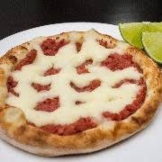 Calabresa com catupiry