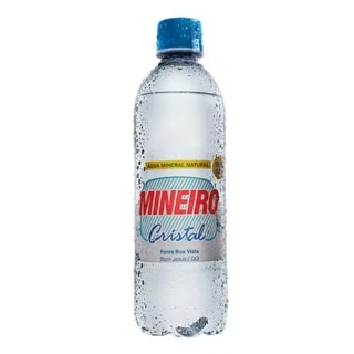 ÁGUA MINERAL 