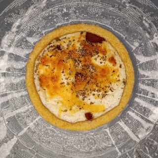 Quiche Frango com Requeijão (250Gr)