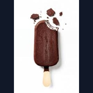 PICOLE DE CHOCOLATE