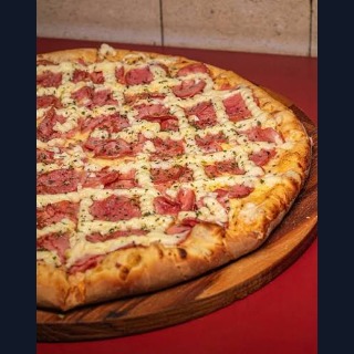 Calabresa com catupiry