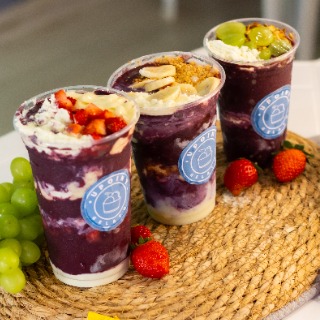 Monte seu Açaí 500ml