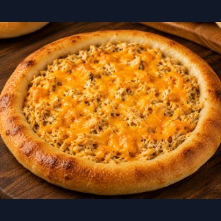 Frango com cheddar
