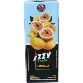 SUCO DE MARACUJÁ 200ML (CAIXINHA)