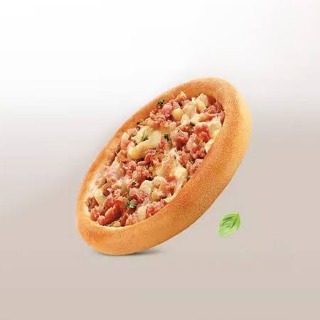 Calabresa com mussarela