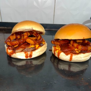 Onion Burger 