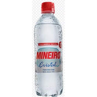 ÁGUA MINERAL COM GÁS