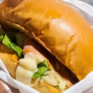 X burguer da Trevo 