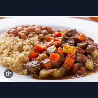 picadinho de carne