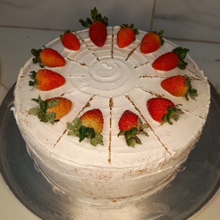Morango com Ninho (310Gr)