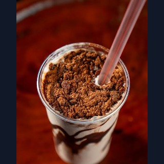 MILK SHAKE DE OVOMALTINE