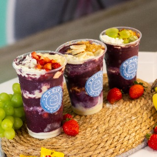 Monte seu açaí 700ml