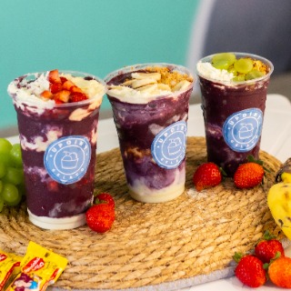 Monte seu Açaí 300ml
