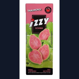 SUCO DE GOIABA 200ML (CAIXINHA)